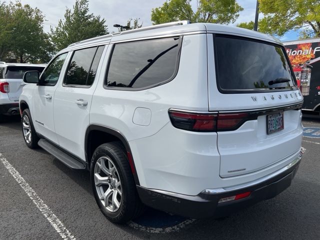 2022 Jeep Wagoneer Series II