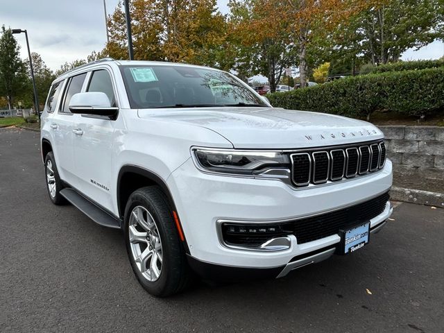 2022 Jeep Wagoneer Series II