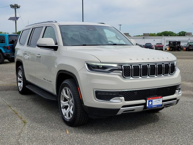 2022 Jeep Wagoneer Series II