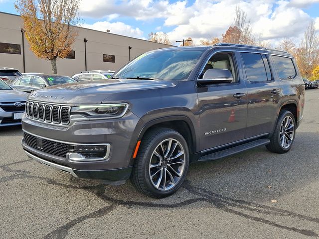 2022 Jeep Wagoneer Series II