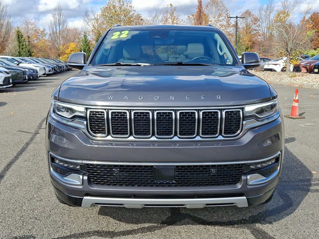 2022 Jeep Wagoneer Series II