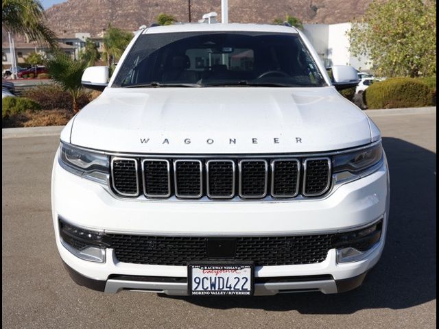 2022 Jeep Wagoneer Series II