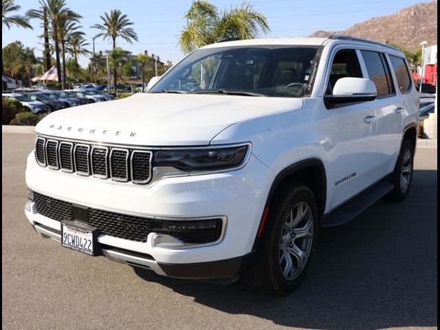 2022 Jeep Wagoneer Series II