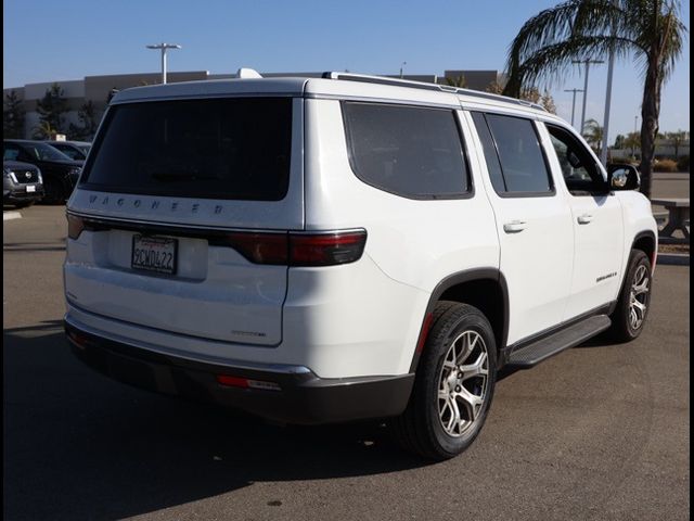 2022 Jeep Wagoneer Series II