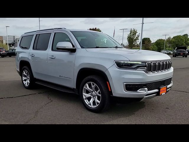 2022 Jeep Wagoneer Series II