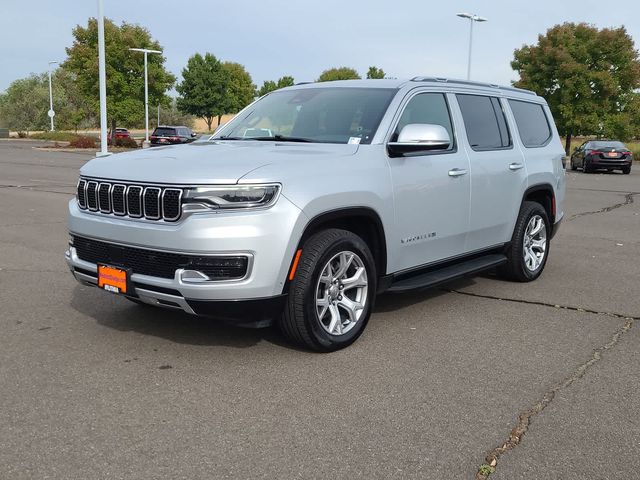 2022 Jeep Wagoneer Series II