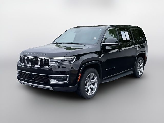 2022 Jeep Wagoneer Series II