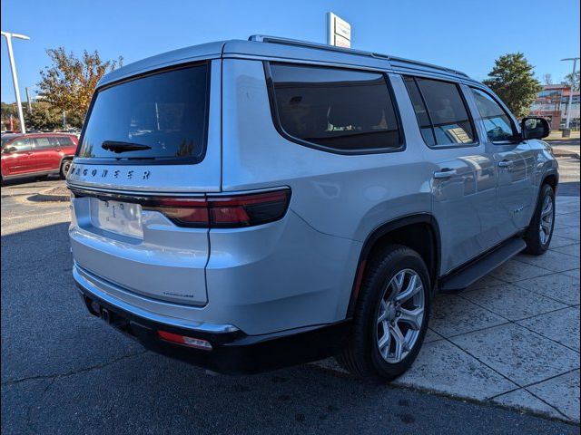 2022 Jeep Wagoneer Series II