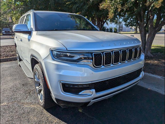 2022 Jeep Wagoneer Series II