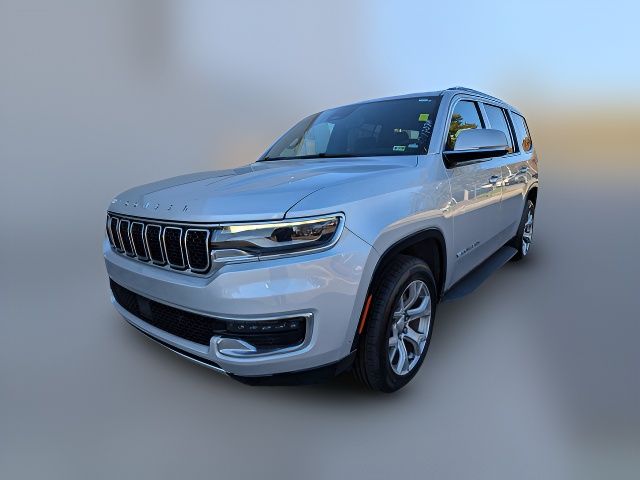 2022 Jeep Wagoneer Series II