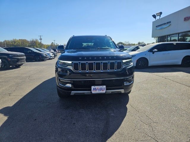 2022 Jeep Wagoneer Series II