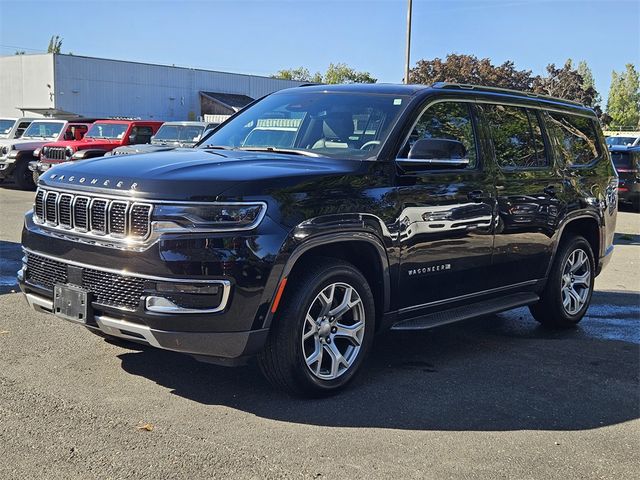 2022 Jeep Wagoneer Series II