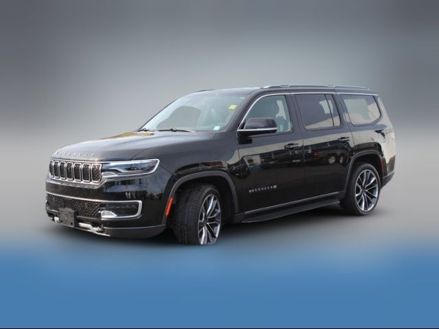 2022 Jeep Wagoneer Series II