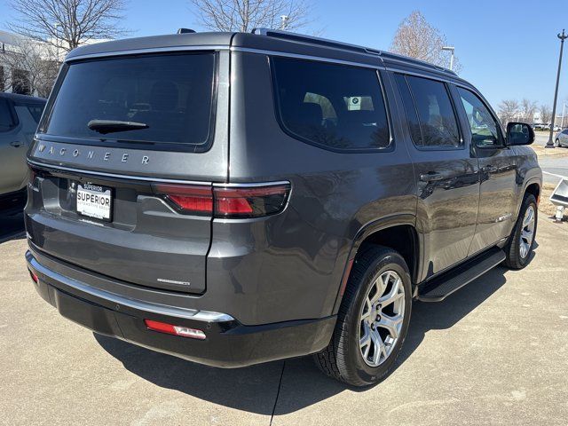 2022 Jeep Wagoneer Series II