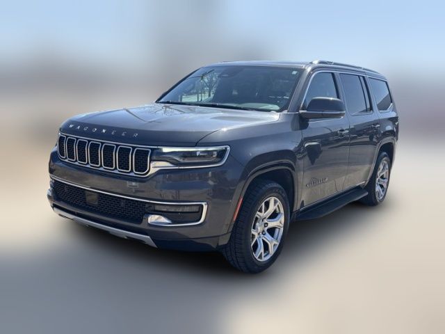 2022 Jeep Wagoneer Series II