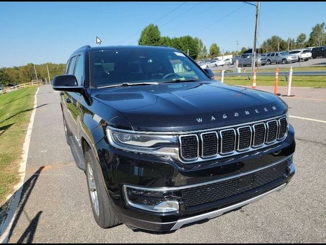 2022 Jeep Wagoneer Series II