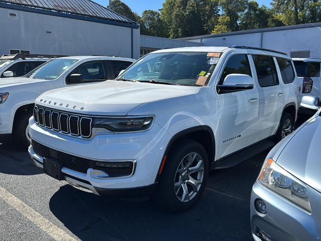 2022 Jeep Wagoneer Series II