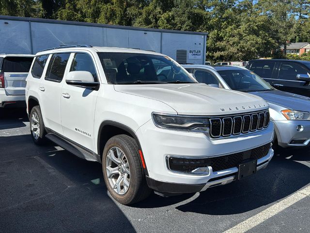 2022 Jeep Wagoneer Series II