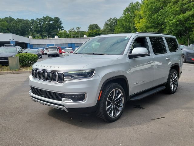 2022 Jeep Wagoneer Series II