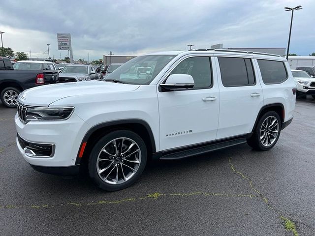 2022 Jeep Wagoneer Series II