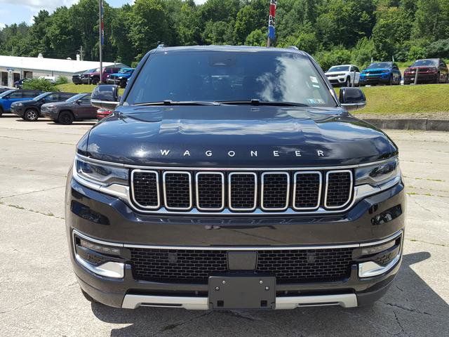 2022 Jeep Wagoneer Series II