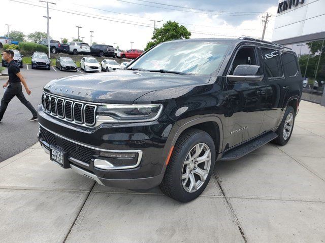 2022 Jeep Wagoneer Series II