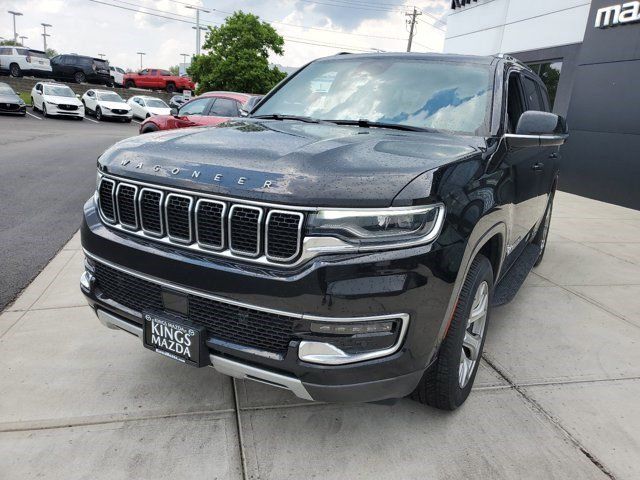 2022 Jeep Wagoneer Series II