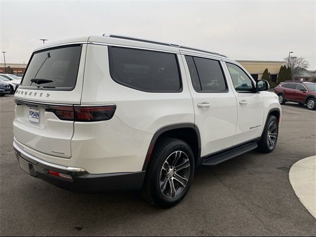 2022 Jeep Wagoneer Series II