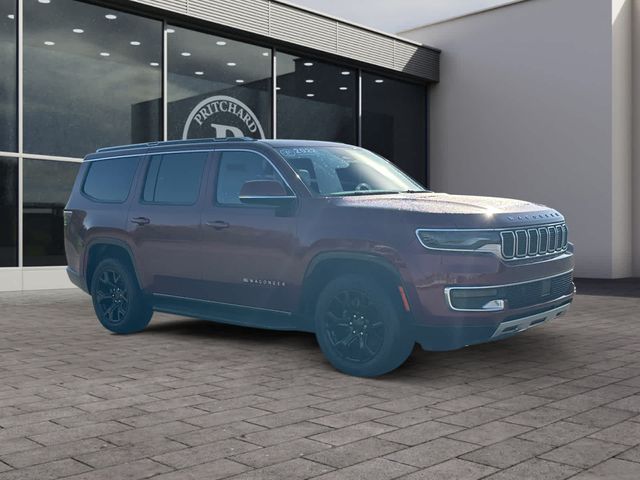 2022 Jeep Wagoneer Series II