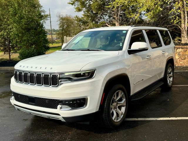 2022 Jeep Wagoneer Series II