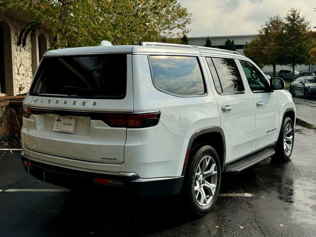 2022 Jeep Wagoneer Series II