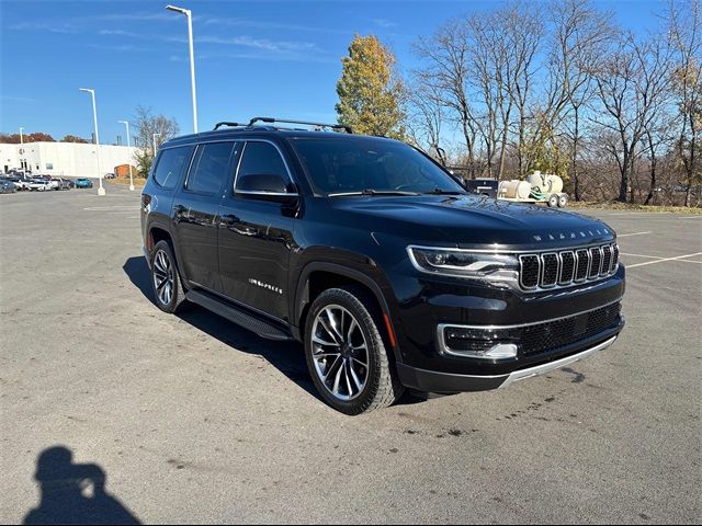 2022 Jeep Wagoneer Series II