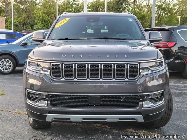 2022 Jeep Wagoneer Series II