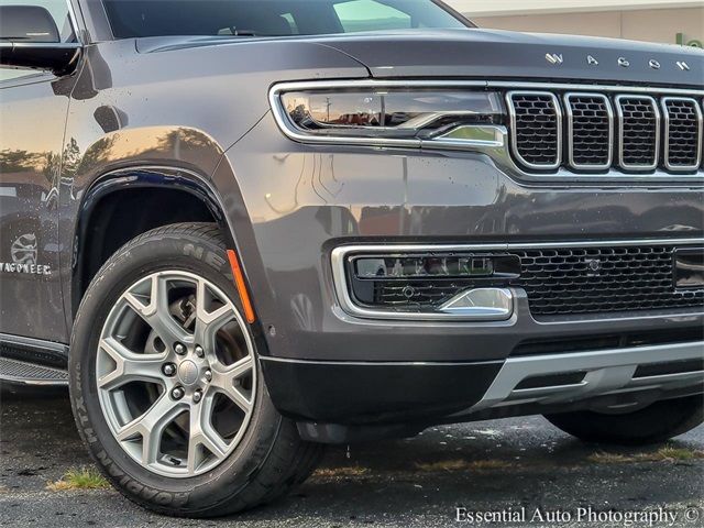 2022 Jeep Wagoneer Series II