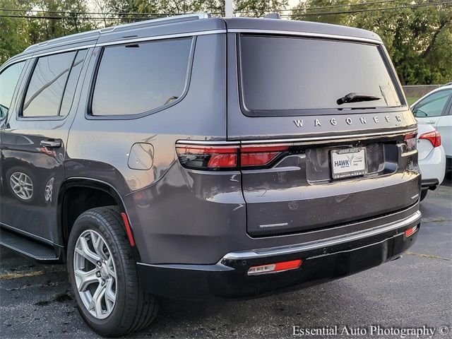 2022 Jeep Wagoneer Series II