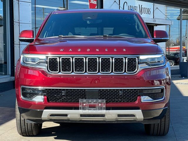 2022 Jeep Wagoneer Series II