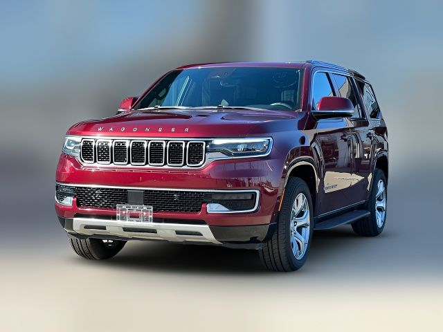 2022 Jeep Wagoneer Series II