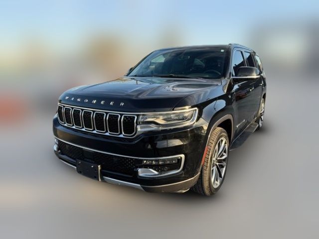 2022 Jeep Wagoneer Series II