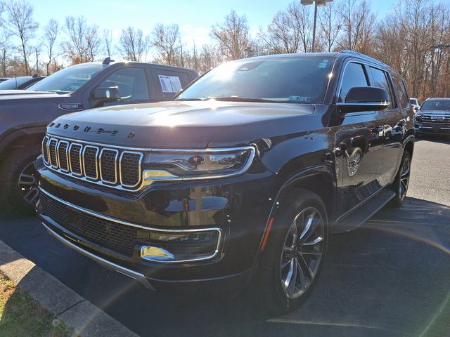 2022 Jeep Wagoneer Series II