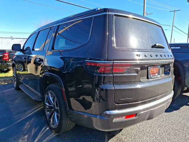 2022 Jeep Wagoneer Series II