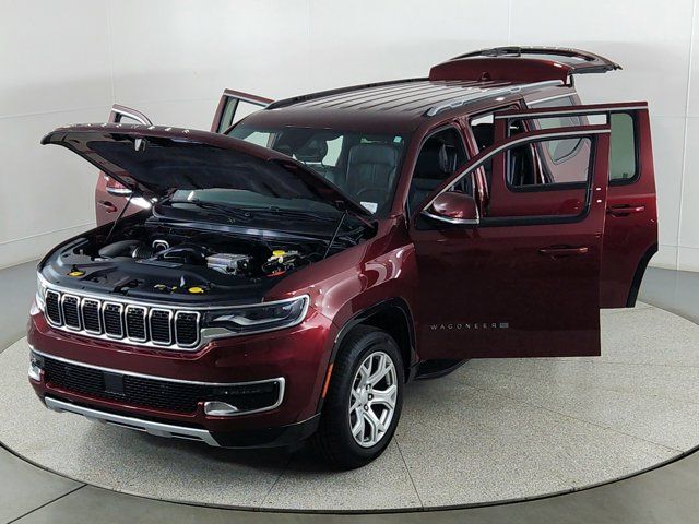 2022 Jeep Wagoneer Series II