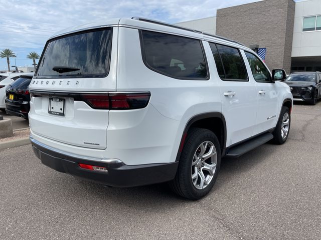 2022 Jeep Wagoneer Series II