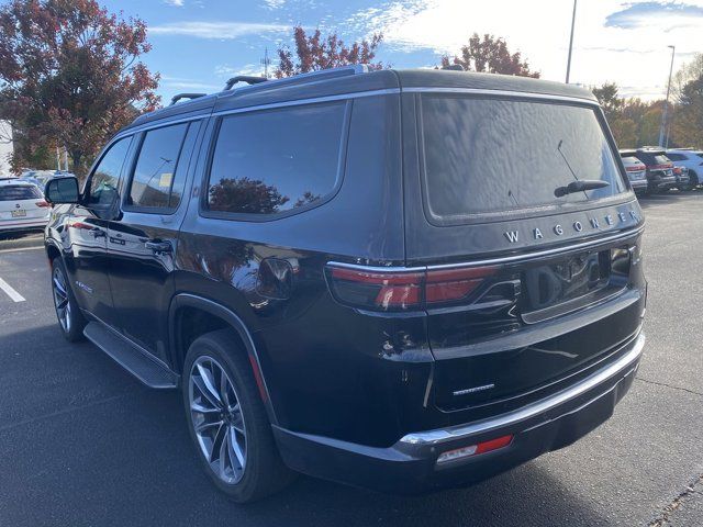 2022 Jeep Wagoneer Series II