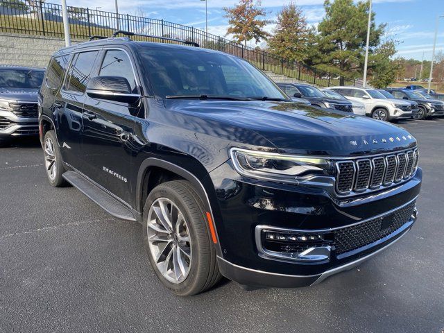 2022 Jeep Wagoneer Series II