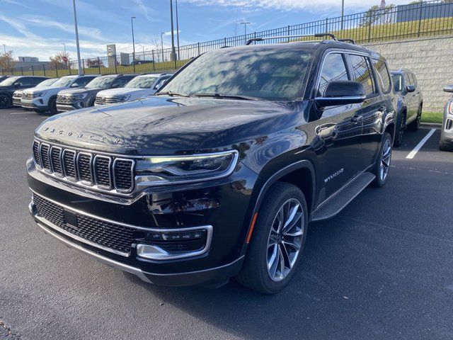 2022 Jeep Wagoneer Series II