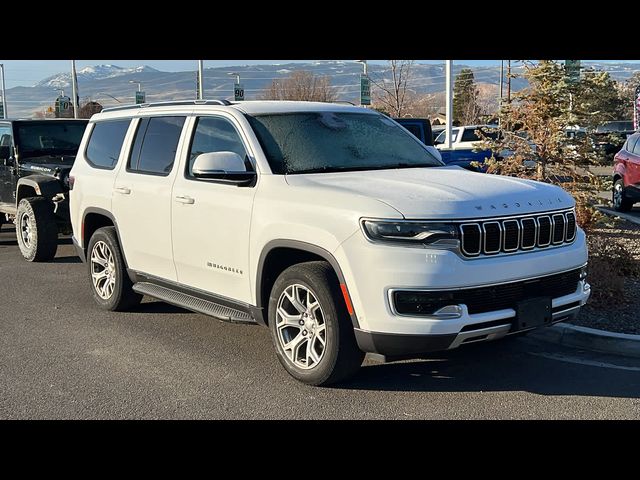 2022 Jeep Wagoneer Series II