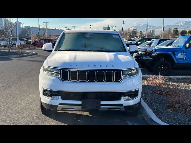 2022 Jeep Wagoneer Series II