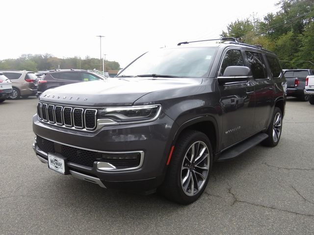 2022 Jeep Wagoneer Series II