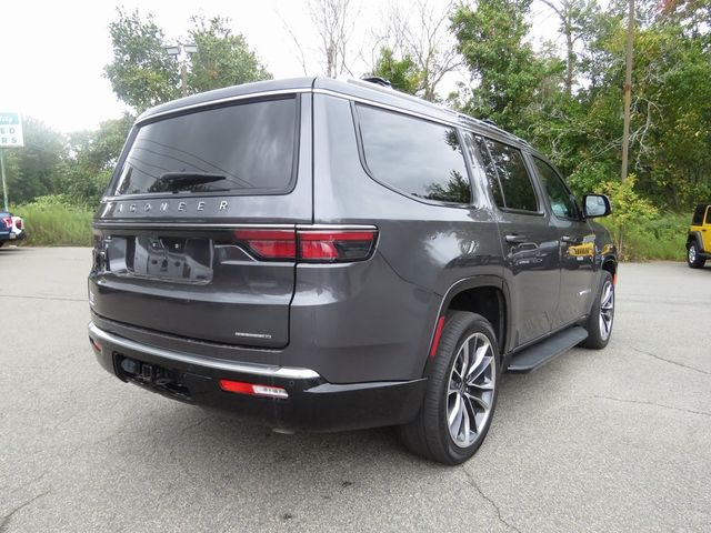 2022 Jeep Wagoneer Series II