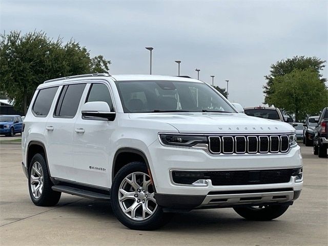 2022 Jeep Wagoneer Series II